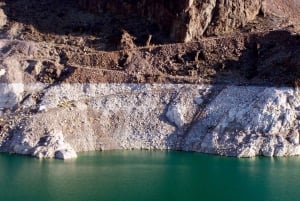 Las Vegas: tour per piccoli gruppi alla diga di Hoover, alla centrale elettrica e al ponte