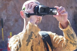 Las Vegas: tour per piccoli gruppi alla diga di Hoover, alla centrale elettrica e al ponte