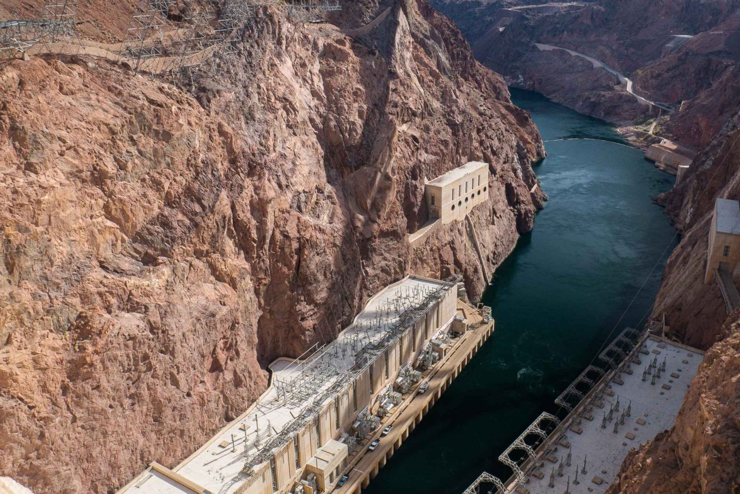 Las Vegas: Hoover Dam, Valley of Fire, Lake Mead Day Tour