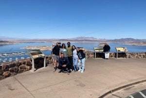 Las Vegas: Hoover Dam, Valley of Fire, Lake Mead Day Tour