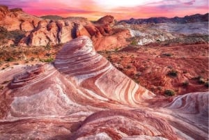 Las Vegasista: Valley of Fire State Park Guided Day Tour