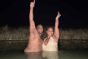 Las Vegas: Soak in a Natural Hot Springs near Death Valley