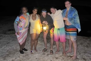 ラスベガスデスバレー近くの天然温泉に浸かる