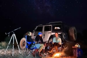 Las Vegas: Stargazing In The Mountains & Shooting Stars