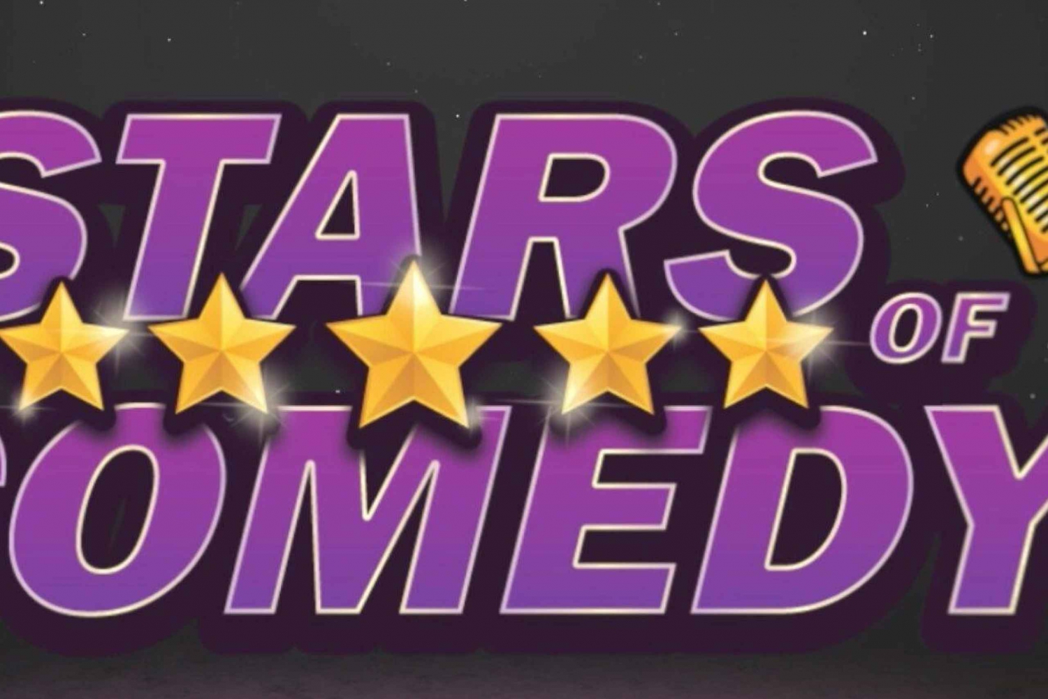 Las Vegas: Stars of Comedy featuring Carlos Mencia and more