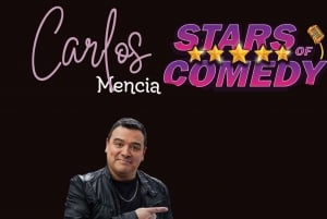 Las Vegas: Stars of Comedy med Carlos Mencia og flere