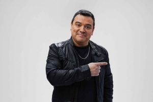 Las Vegas: Sterren van de komedie met Carlos Mencia en meer