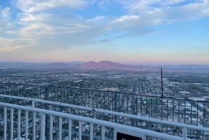 Las Vegas: STRAT Tower - Adgang til forlystelser