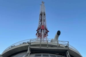 Las Vegas: Torre STRAT - entrada para passeios emocionantes