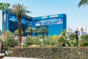 Las Vegas Strip: giro in piscina di 3 fermate con party bus