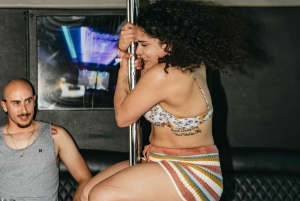 Las Vegas Strip: 3-Stop Pool Party Crawl mit Party Bus