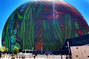 Las Vegas Strip: 90-minutters sightseeingtur med fotostopp