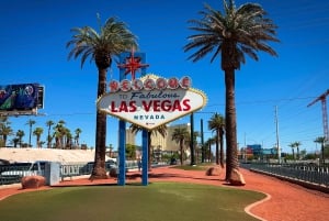 Las Vegas Strip: 90-minutters sightseeingtur med fotostopp