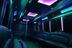 Las Vegas Strip: 90-minutters sightseeingtur med fotostopp