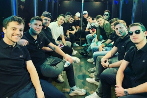 ラスベガス・ストリップ：90分間の観光ツアー（写真撮影ポイント付き）