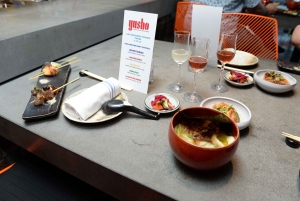 Лас-Вегас-Стрип: послеобеденные кулинарные приключения