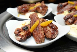 Лас-Вегас-Стрип: послеобеденные кулинарные приключения