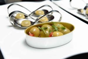 Лас-Вегас-Стрип: послеобеденные кулинарные приключения