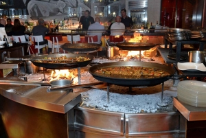 Лас-Вегас-Стрип: послеобеденные кулинарные приключения