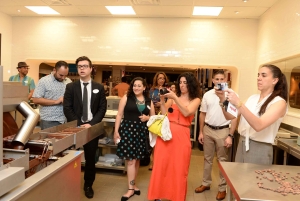 Лас-Вегас-Стрип: послеобеденные кулинарные приключения