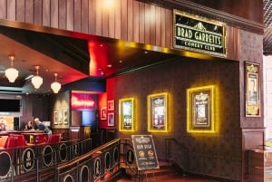 Las Vegas Strip: Brad Garrett's Comedy Club no MGM Grand