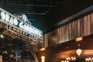 Лас-Вегас-Стрип: Comedy Club Брэда Гаррета в MGM Grand
