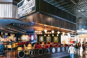Лас-Вегас-Стрип: Comedy Club Брэда Гаррета в MGM Grand