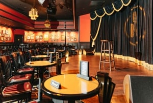 Лас-Вегас-Стрип: Comedy Club Брэда Гаррета в MGM Grand