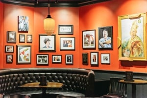 Лас-Вегас-Стрип: Comedy Club Брэда Гаррета в MGM Grand