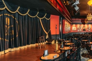 Лас-Вегас-Стрип: Comedy Club Брэда Гаррета в MGM Grand