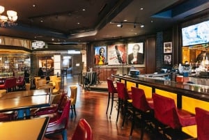 Лас-Вегас-Стрип: Comedy Club Брэда Гаррета в MGM Grand