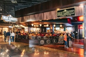 Лас-Вегас-Стрип: Comedy Club Брэда Гаррета в MGM Grand