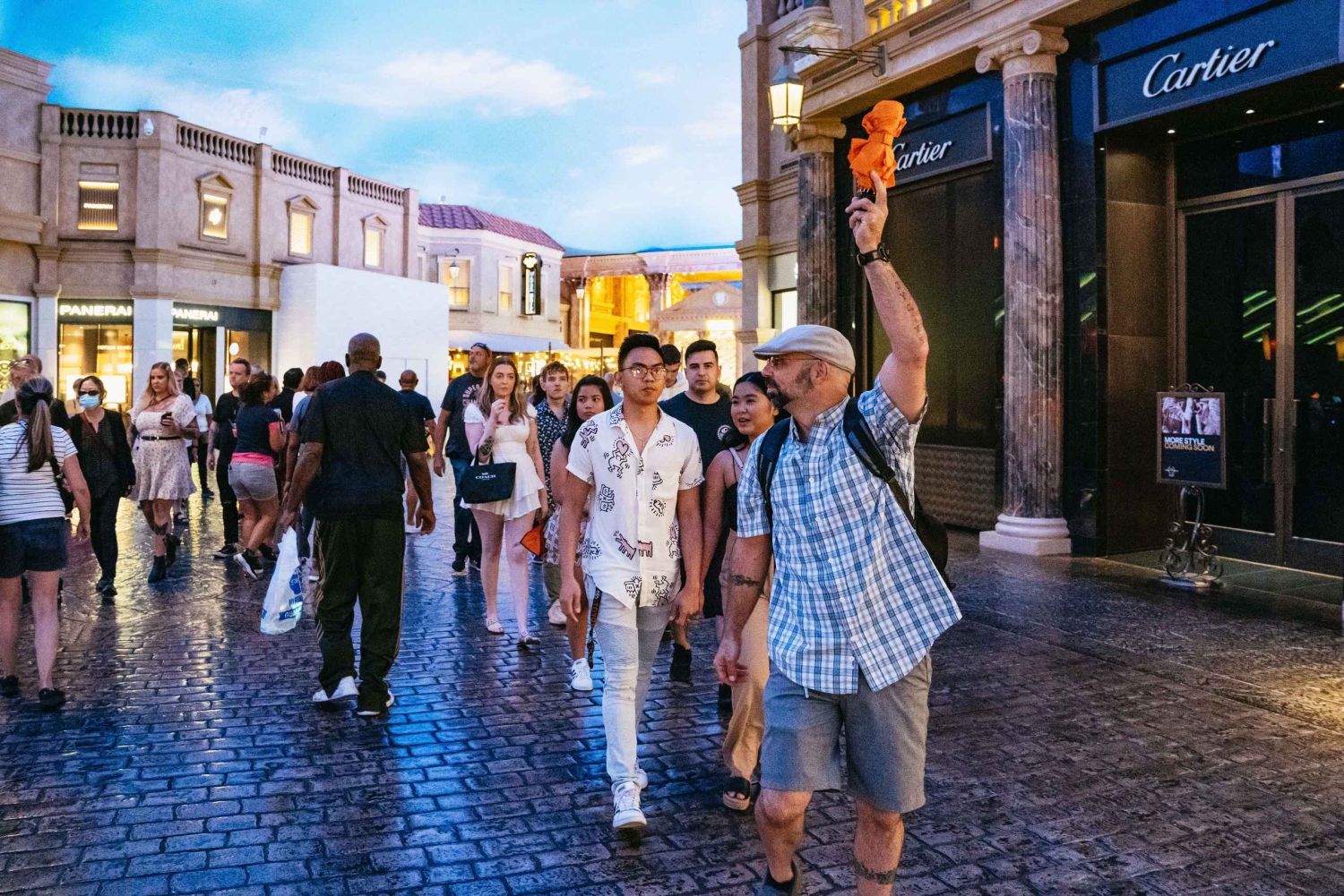 Las Vegas Strip: tour gastronômico com chefs famosos para grupos pequenos