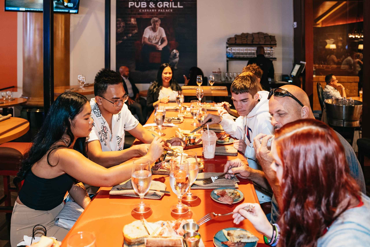 Las Vegas Strip: tour gastronômico com chefs famosos para grupos pequenos