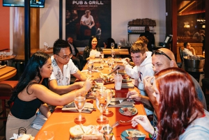 Las Vegas Strip: tour gastronômico com chefs famosos para grupos pequenos