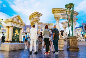 Las Vegas Strip: tour gastronômico com chefs famosos para grupos pequenos