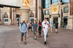 Las Vegas Strip: tour gastronômico com chefs famosos para grupos pequenos