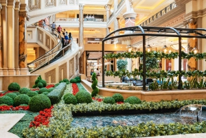 Las Vegas Strip: tour gastronômico com chefs famosos para grupos pequenos