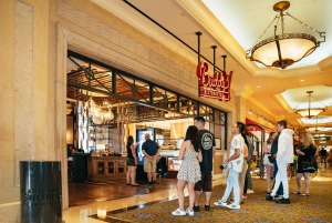 Las Vegas Strip: tour gastronômico com chefs famosos para grupos pequenos