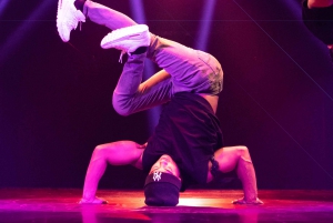 Las Vegas: Strip Helicopter Night Flight & Magic Mike Live
