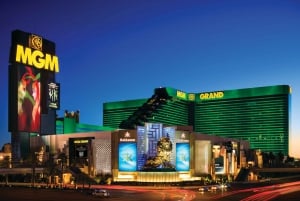 Las Vegas Strip: Jabbawockeez at MGM Grand