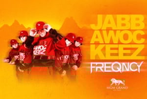 Las Vegas Strip: Jabbawockeez im MGM Grand