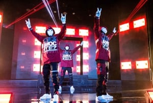Las Vegas Strip: Jabbawockeez im MGM Grand