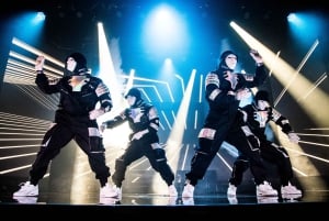 Las Vegas Strip: Jabbawockeez im MGM Grand