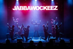 Las Vegas Strip: Jabbawockeez im MGM Grand
