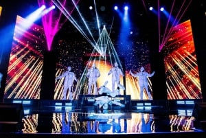 Las Vegas Strip: Jabbawockeez im MGM Grand