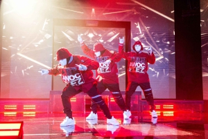 Las Vegas Strip: Jabbawockeez im MGM Grand