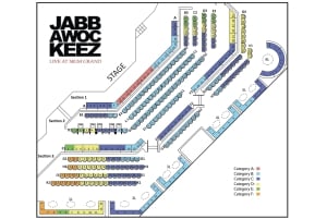 Las Vegas Strip: Jabbawockeez im MGM Grand