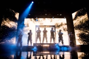 Las Vegas Strip: Jabbawockeez im MGM Grand