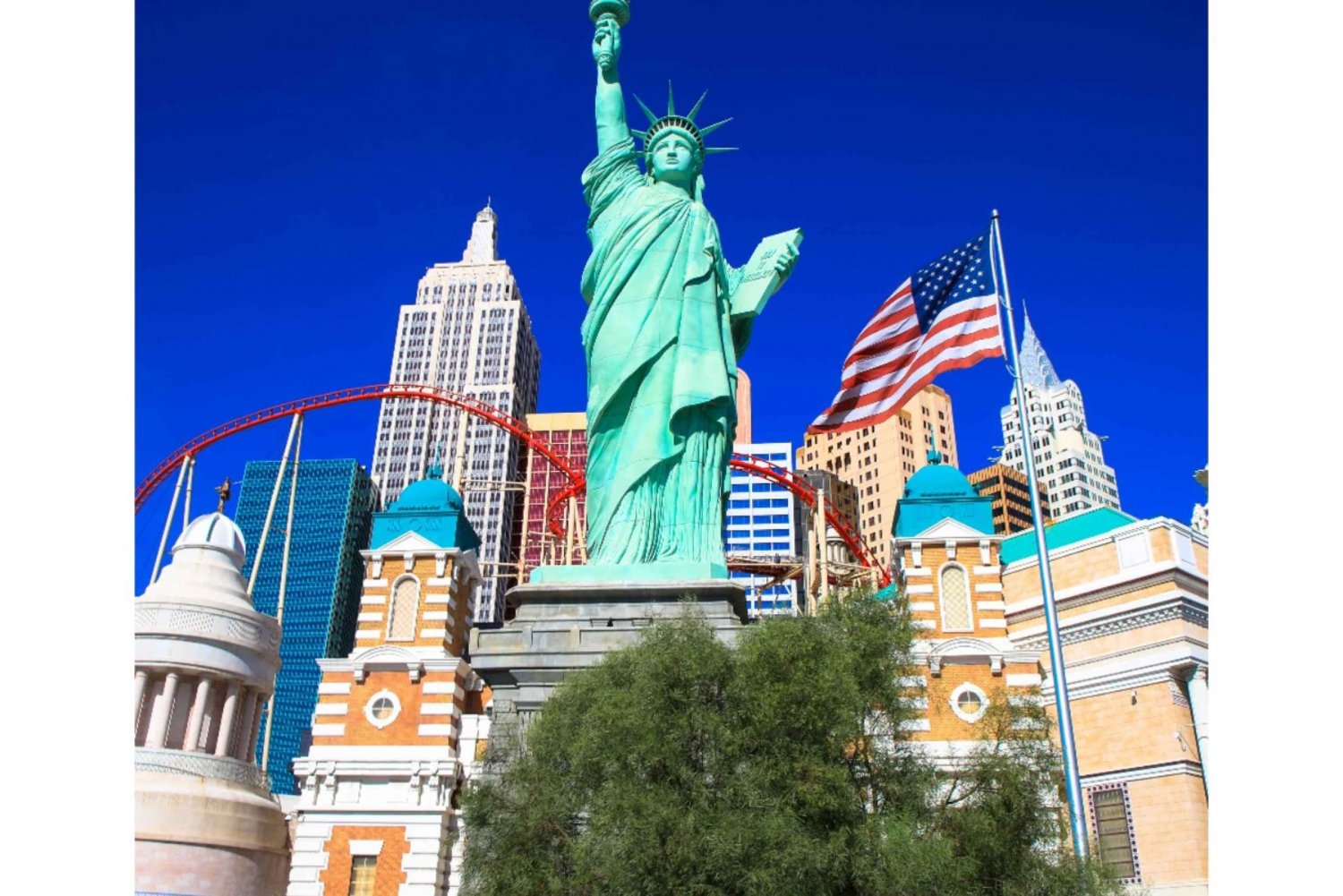 Las Vegas Strip: Tour guidato a piedi autogestito